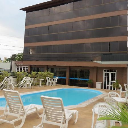 Residence Mall Natal Bagian luar foto