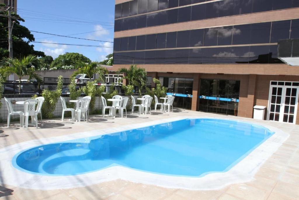 Residence Mall Natal Bagian luar foto