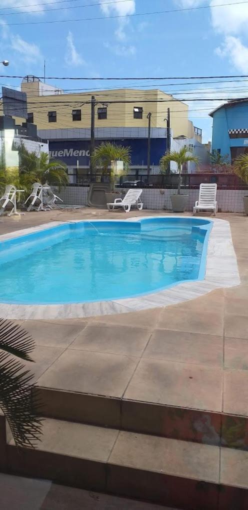 Residence Mall Natal Bagian luar foto