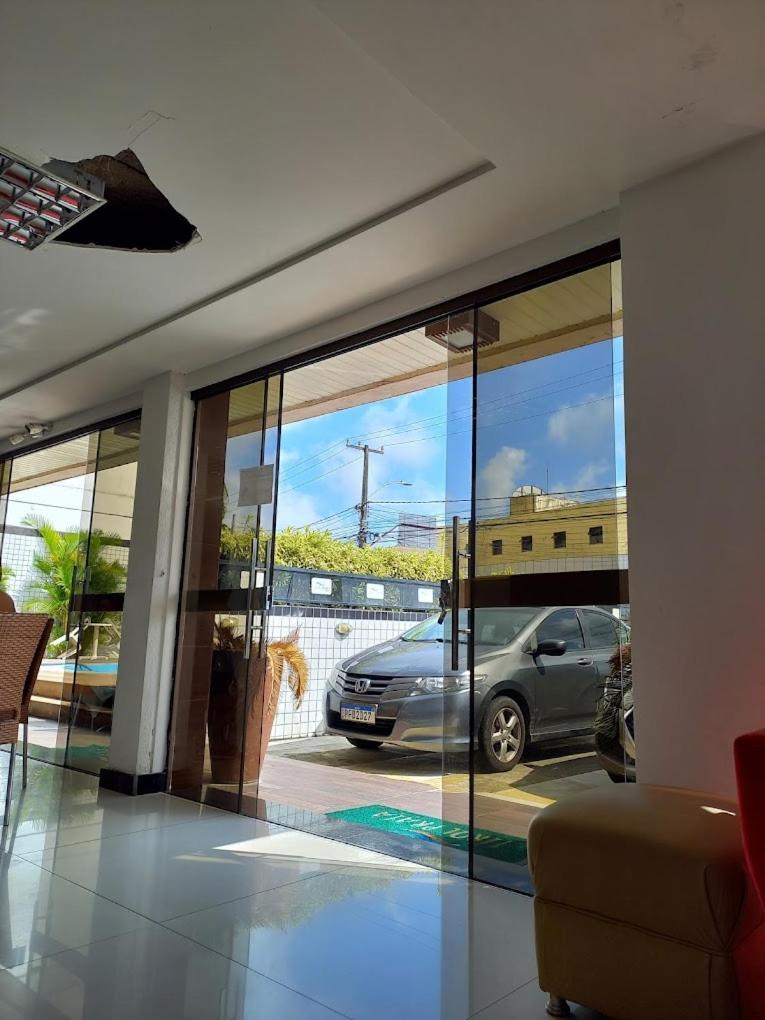 Residence Mall Natal Bagian luar foto