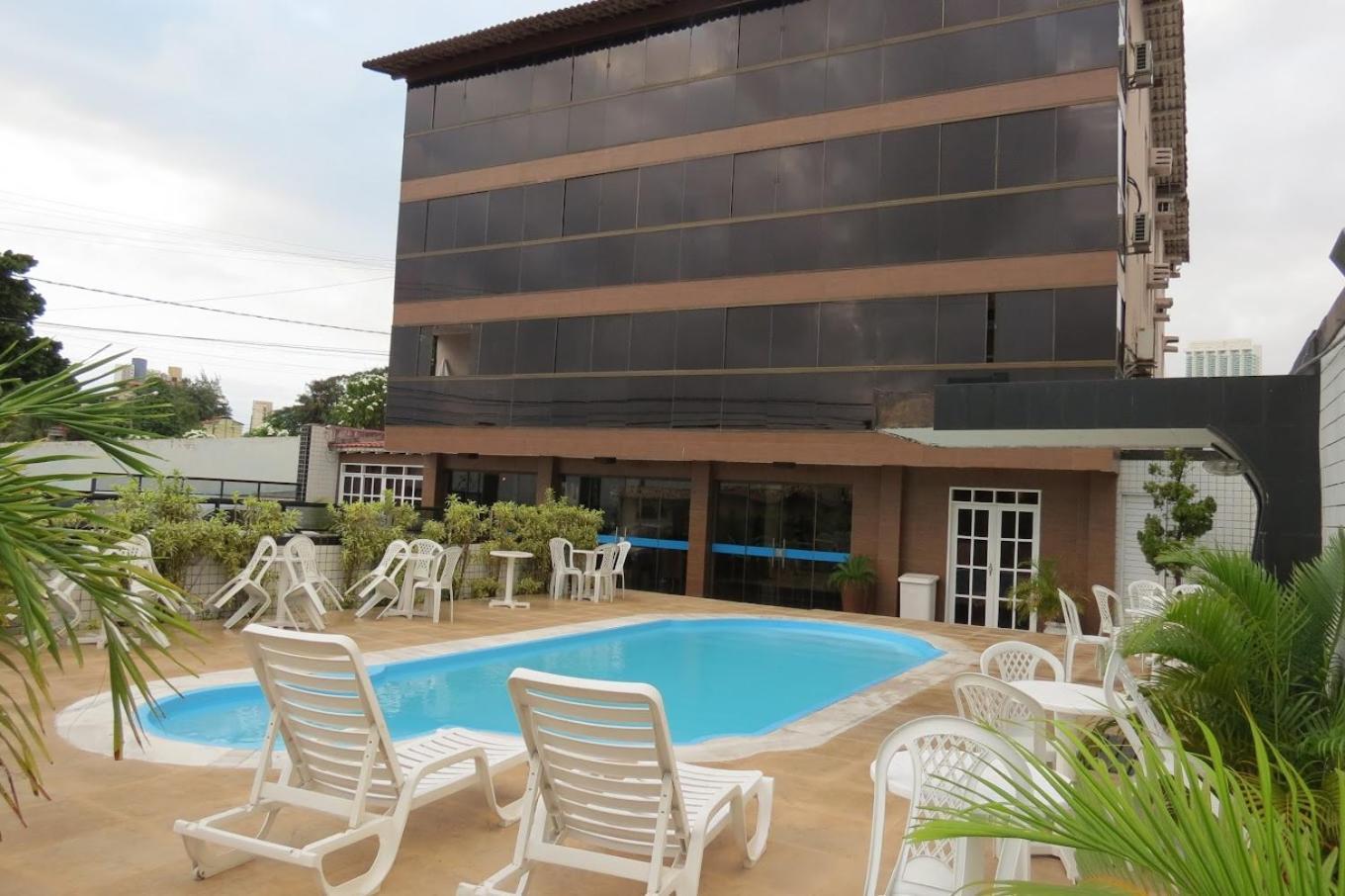 Residence Mall Natal Bagian luar foto