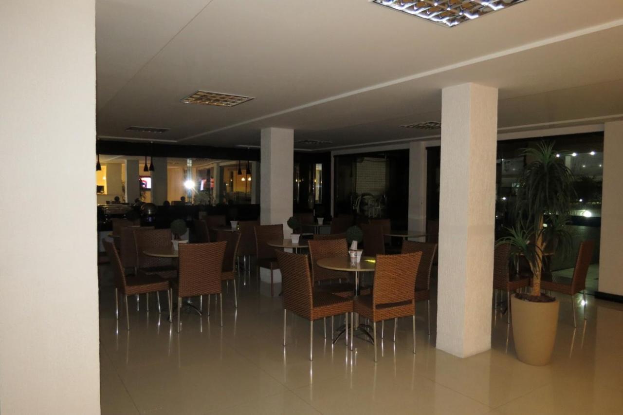 Residence Mall Natal Bagian luar foto
