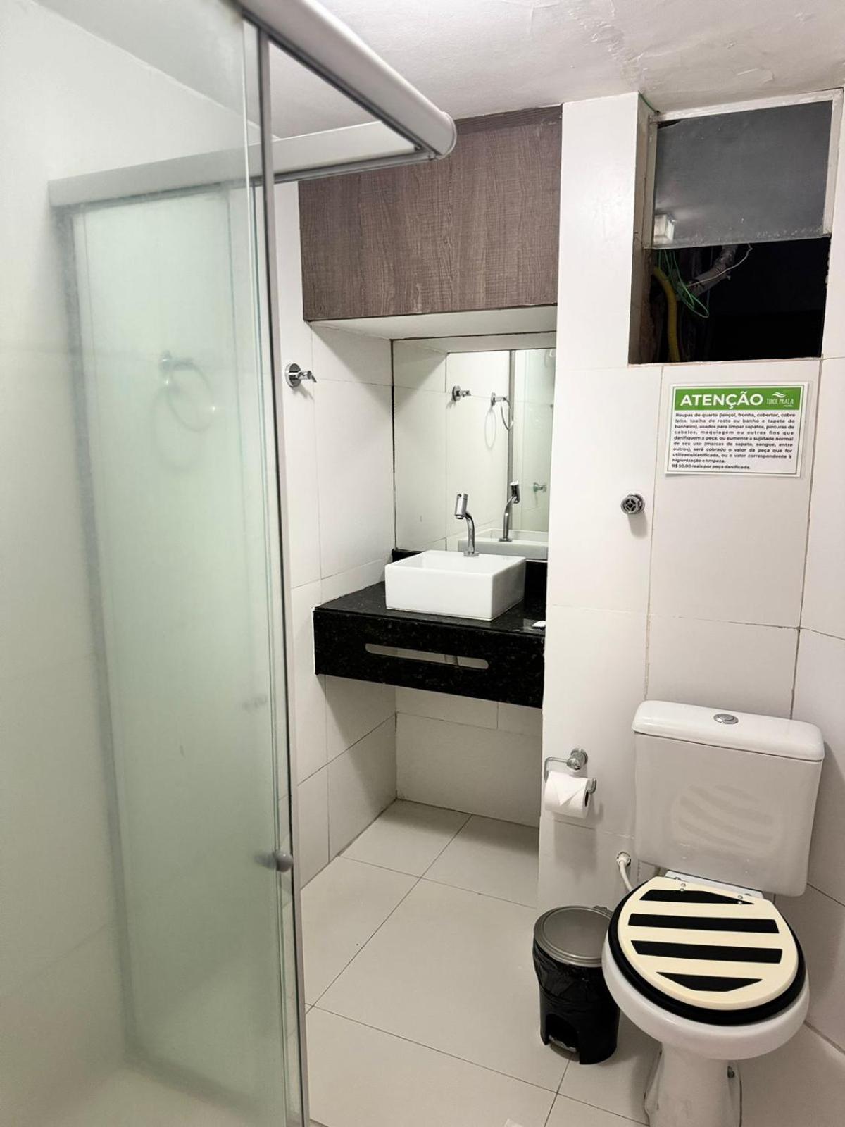 Residence Mall Natal Bagian luar foto