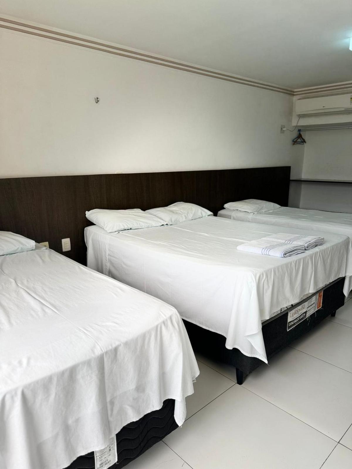 Residence Mall Natal Bagian luar foto