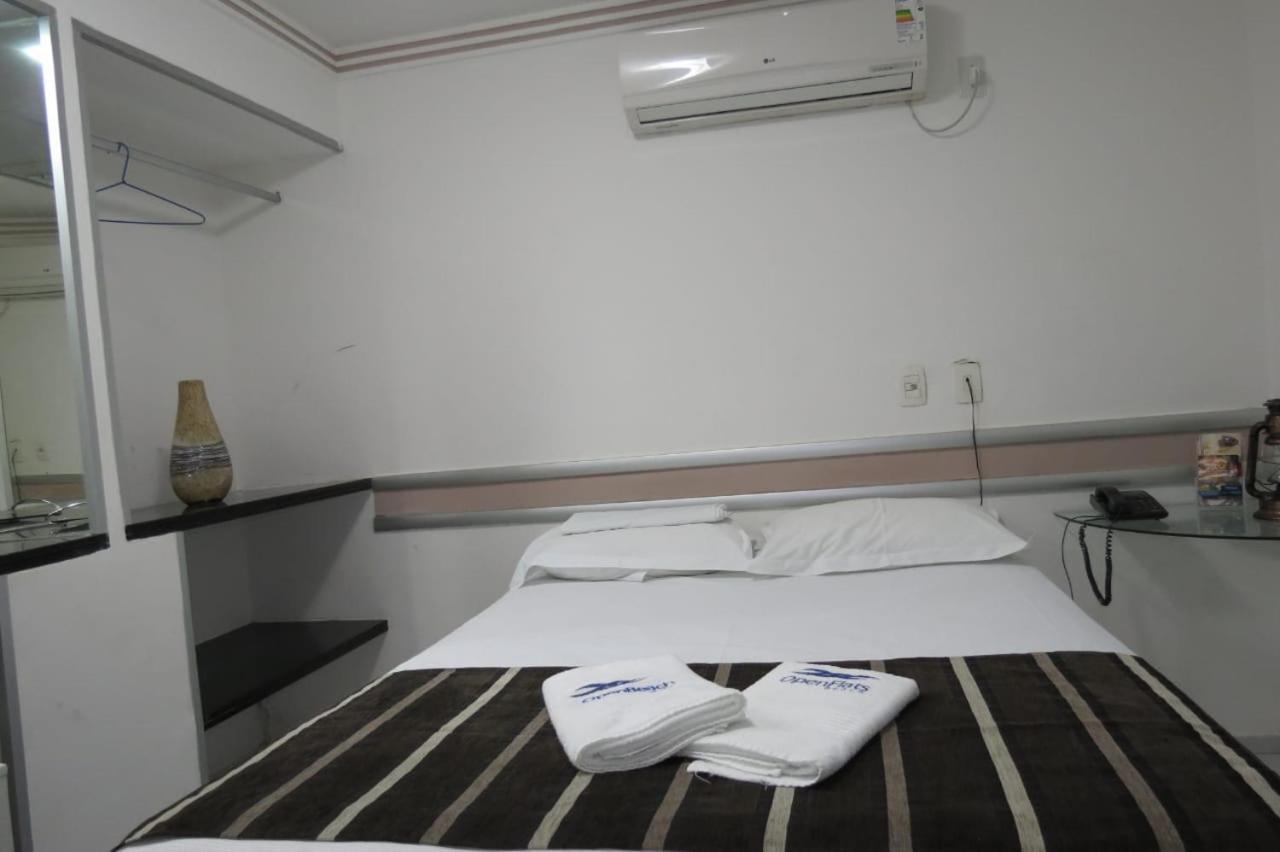 Residence Mall Natal Bagian luar foto