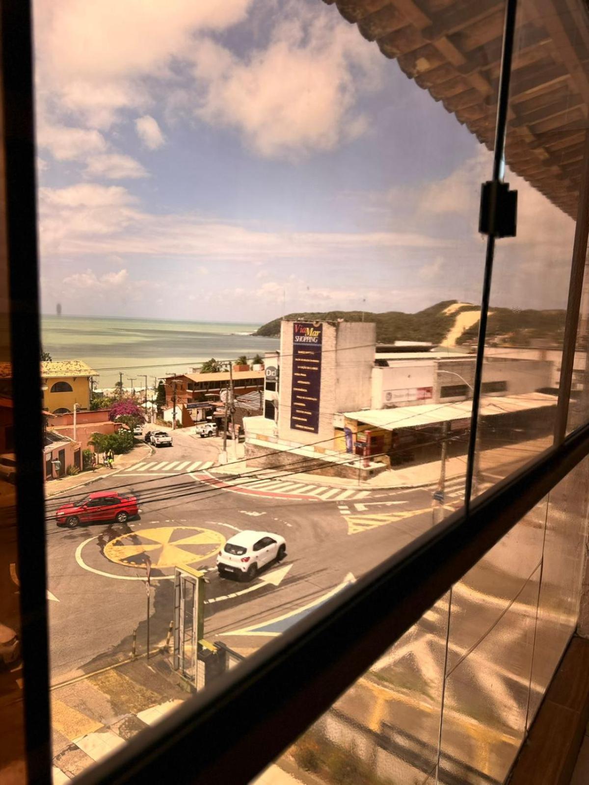 Residence Mall Natal Bagian luar foto