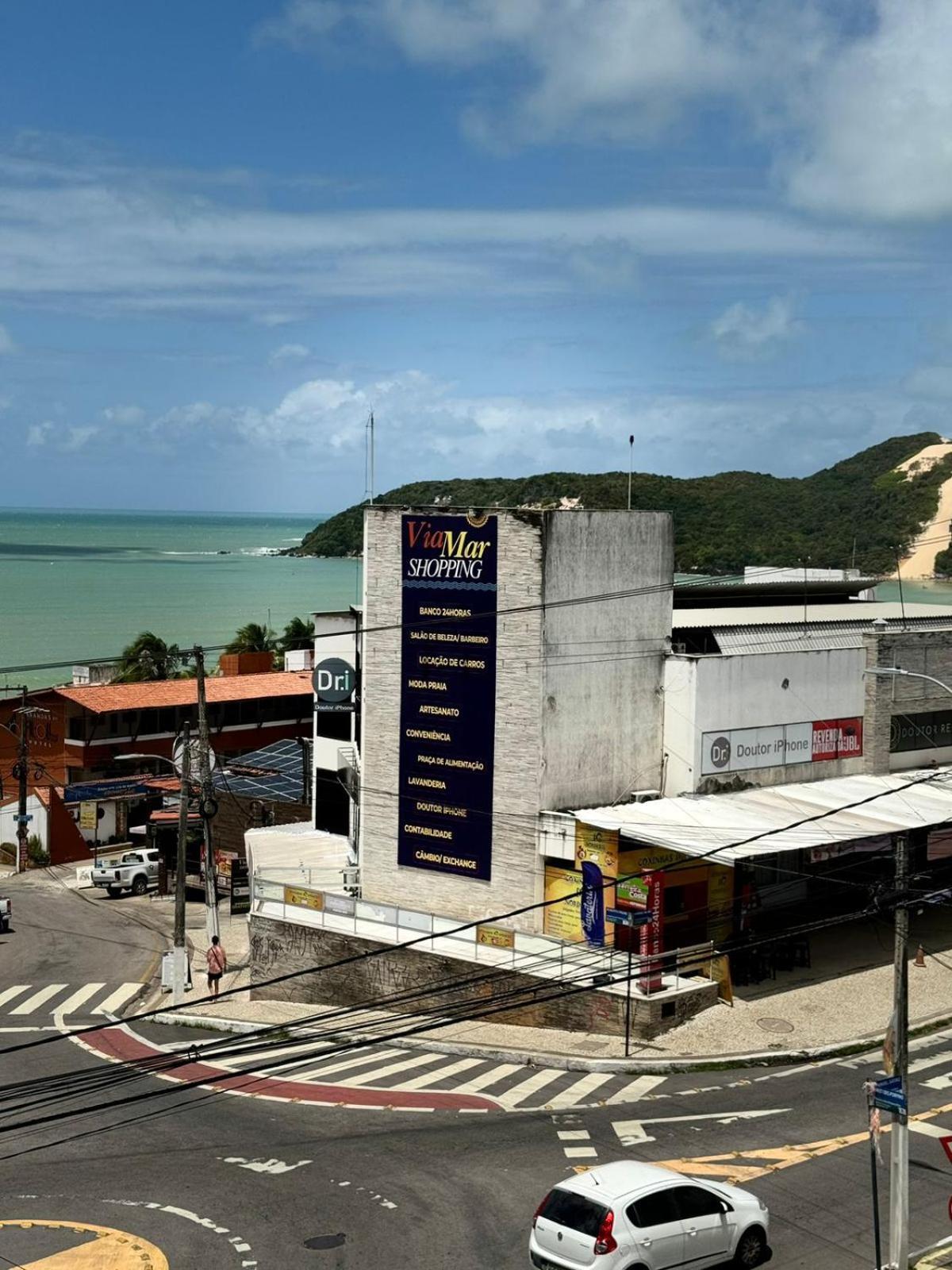 Residence Mall Natal Bagian luar foto