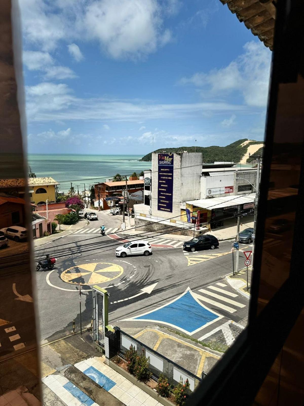 Residence Mall Natal Bagian luar foto
