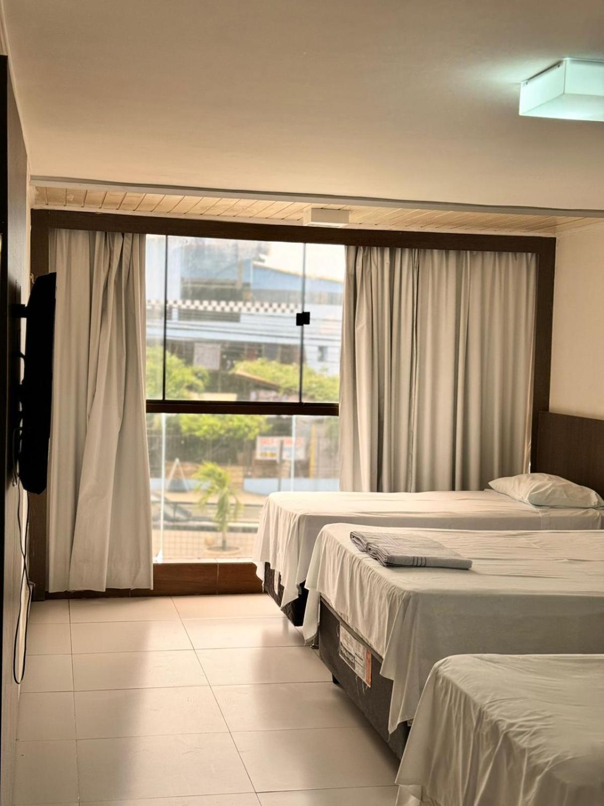 Residence Mall Natal Bagian luar foto