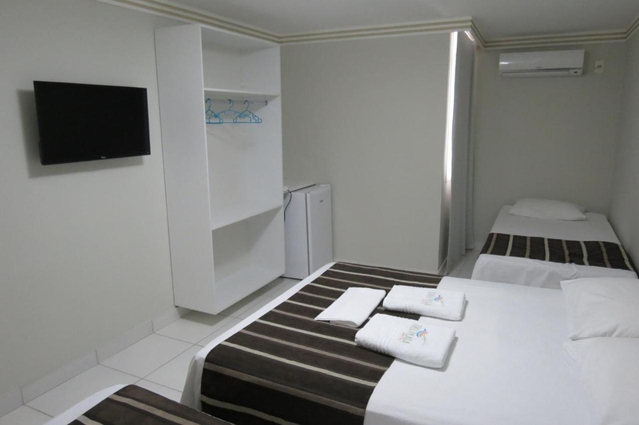 Residence Mall Natal Bagian luar foto
