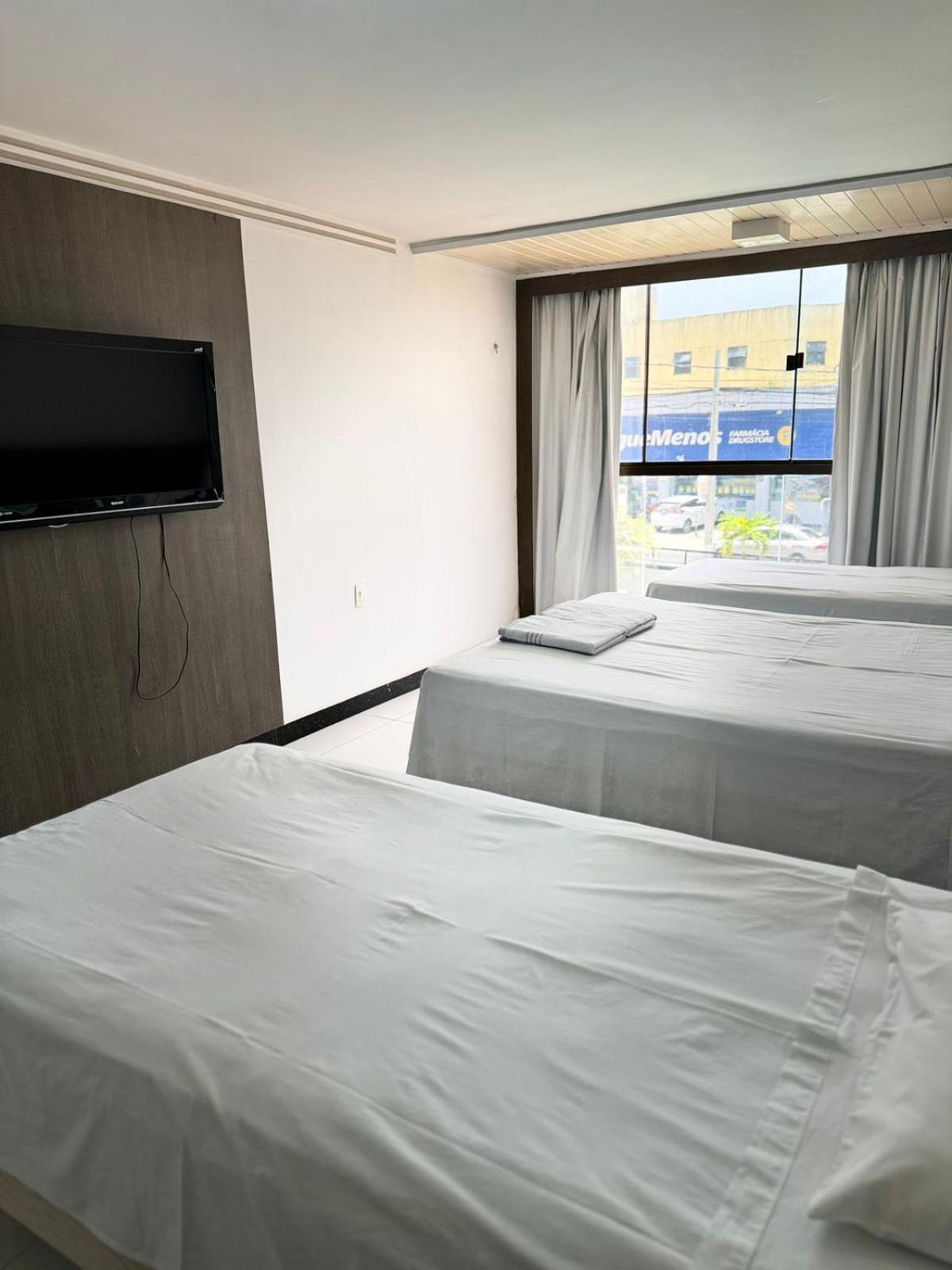 Residence Mall Natal Bagian luar foto
