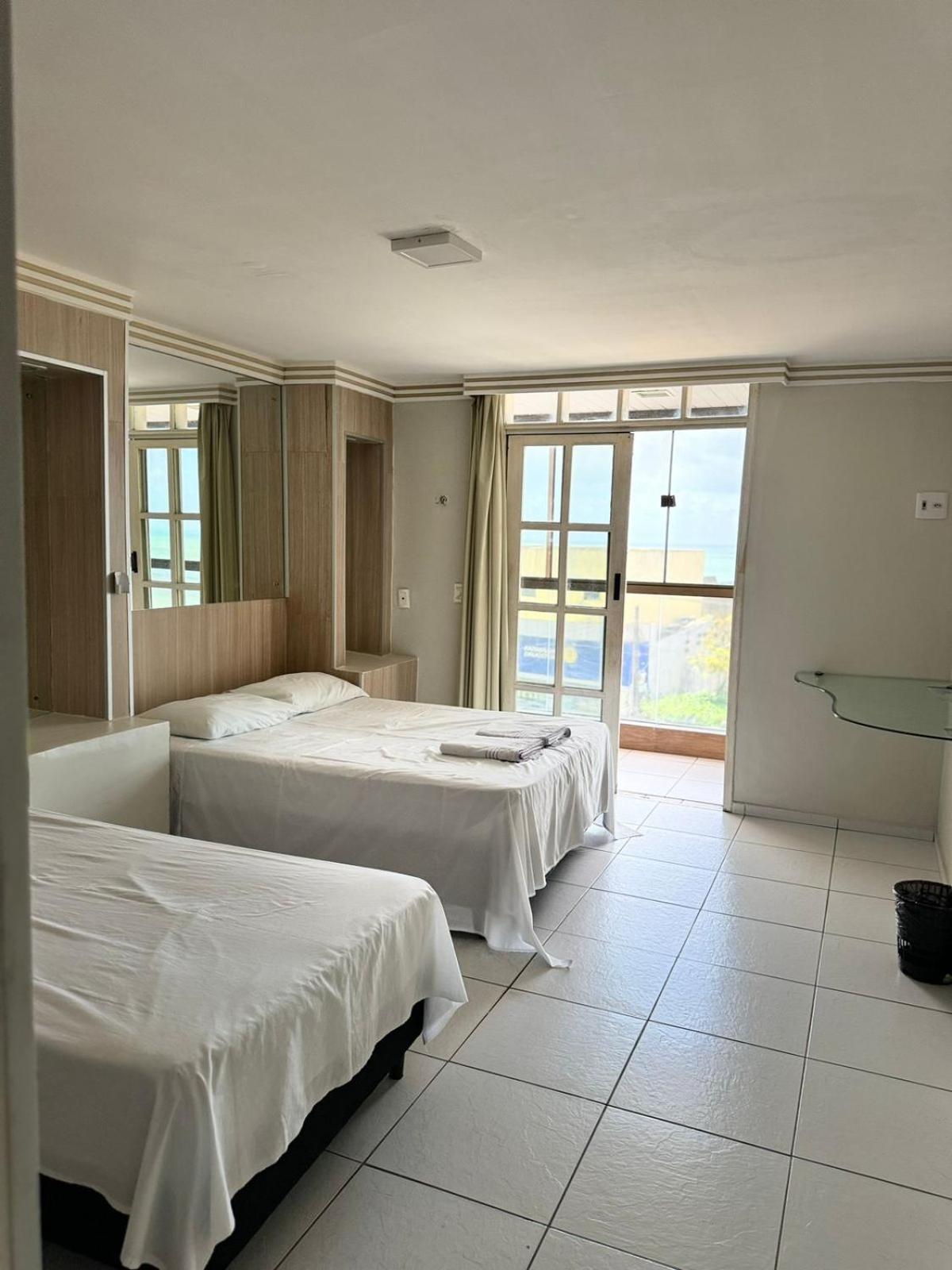Residence Mall Natal Bagian luar foto