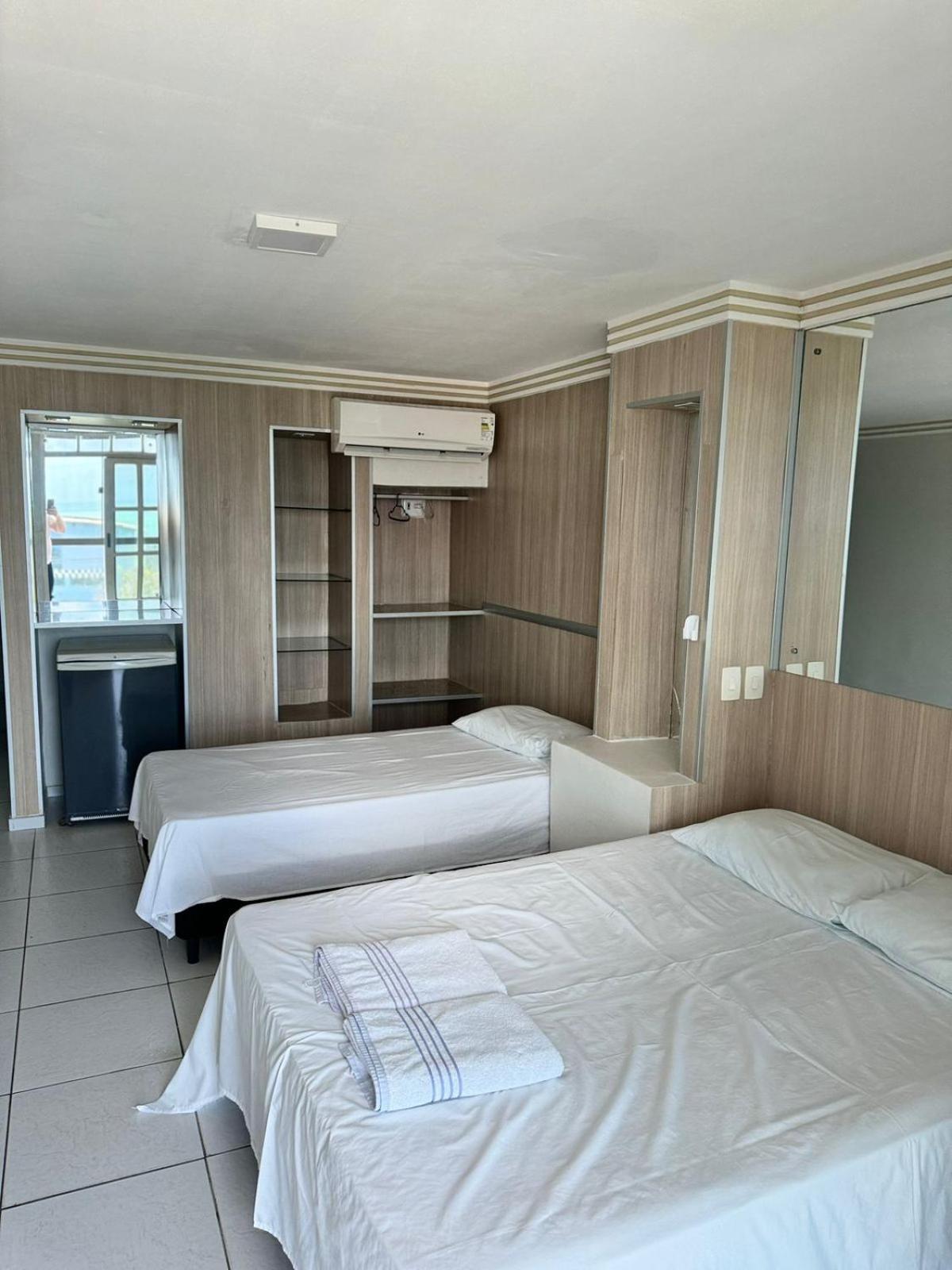 Residence Mall Natal Bagian luar foto