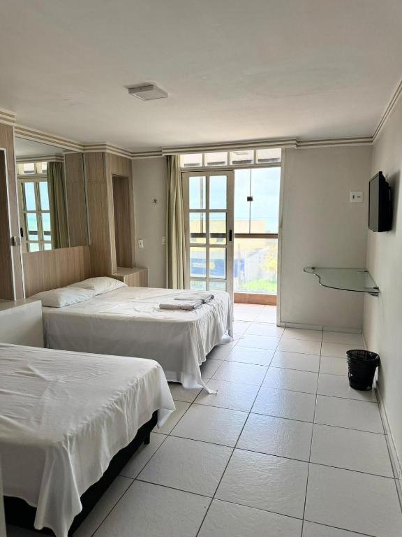 Residence Mall Natal Bagian luar foto